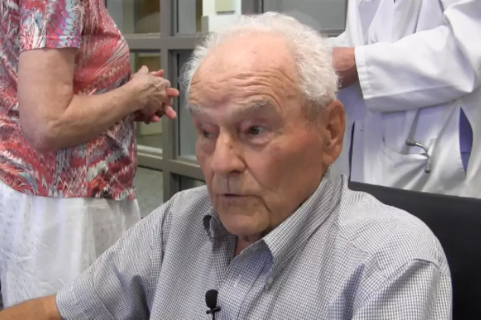 New Heart Procedure Limits Complications For Elderly Patients [VIDEO]