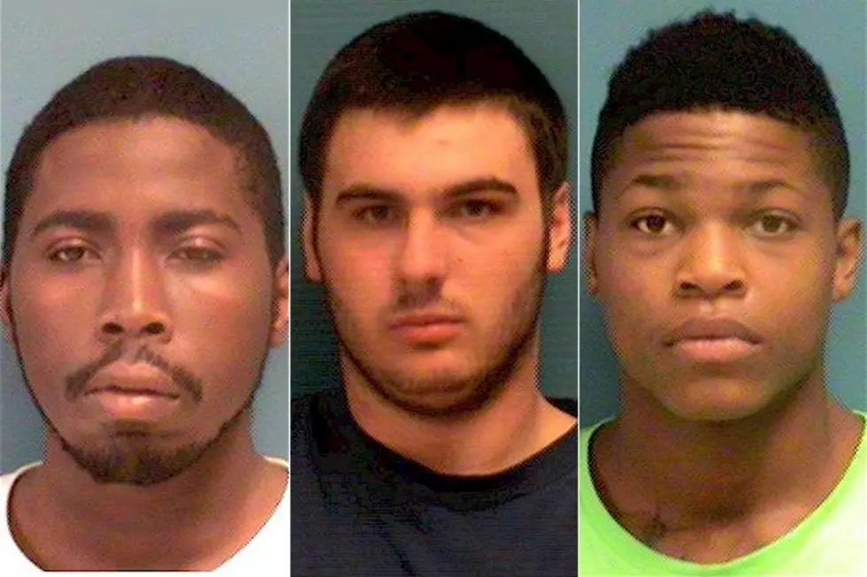 Three Men Charged in South St. Cloud Shooting