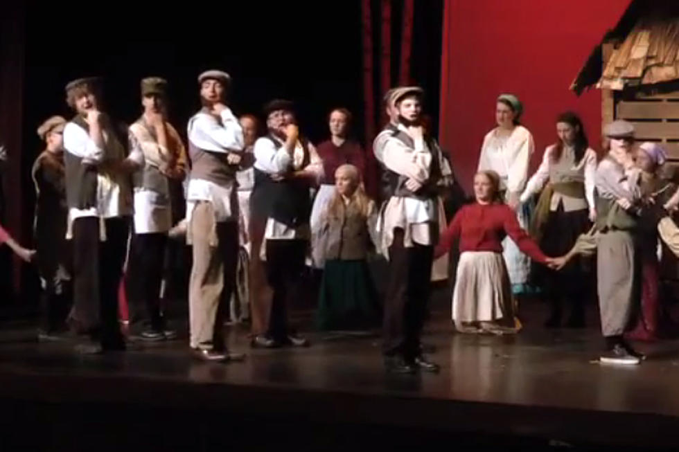 Great Northern Theatre Company Presents “Fiddler on the Roof”