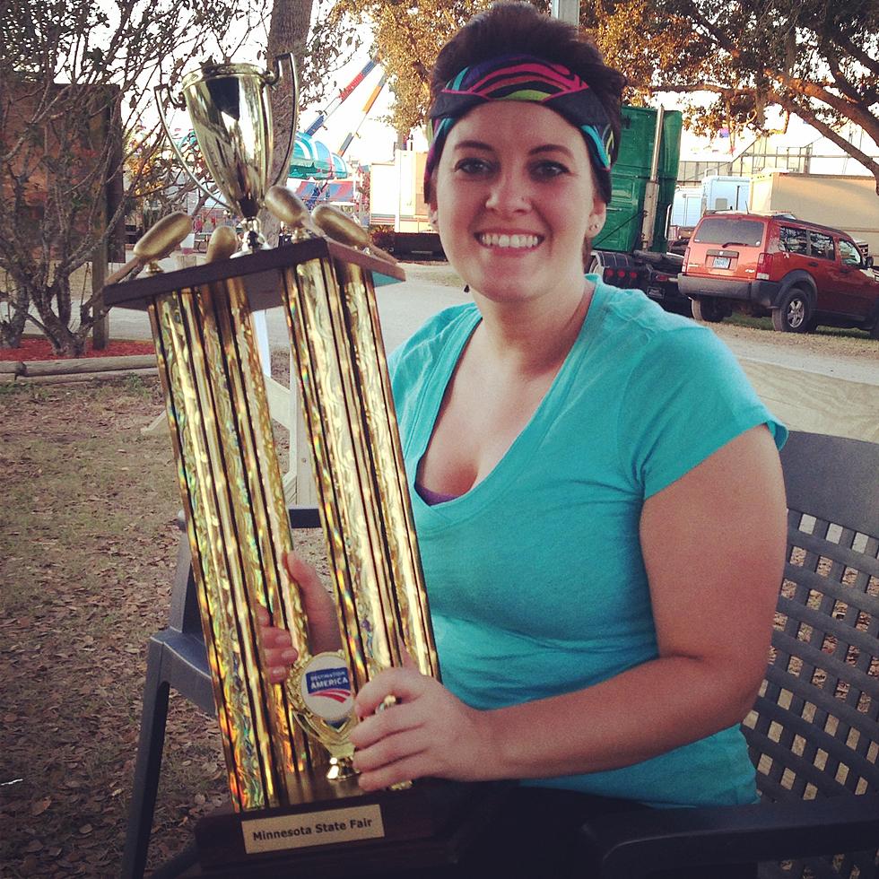 Foley Woman Wins Destination America’s ‘Deep Fried Masters’ Food Competition [AUDIO]