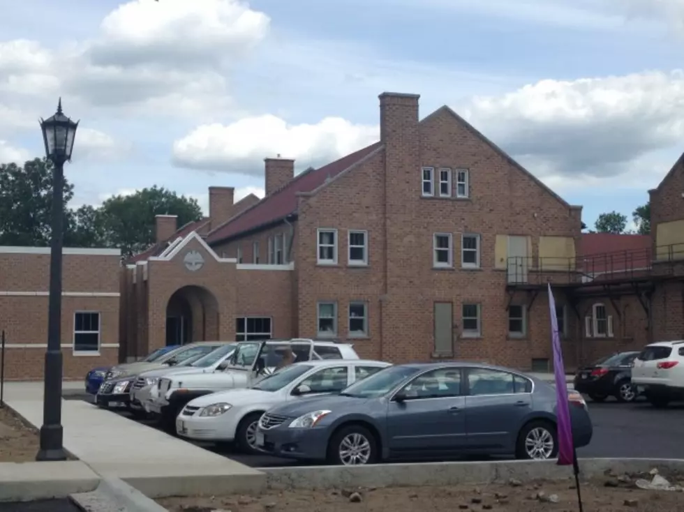 Bishop Kettler Blesses New Children&#8217;s Home Facility [AUDIO]