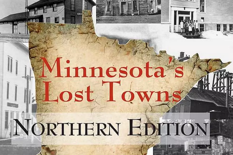 News @ Noon: Book Features Some ‘Lost Towns’ In Minnesota [AUDIO]