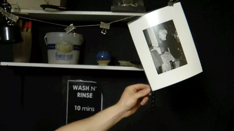 Frozen In Time: Photography The Old Fashioned Way [VIDEO]