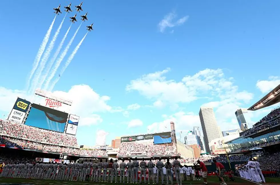 Target Field Shines At 85th Major League Baseball All Star Game [PHOTOS]