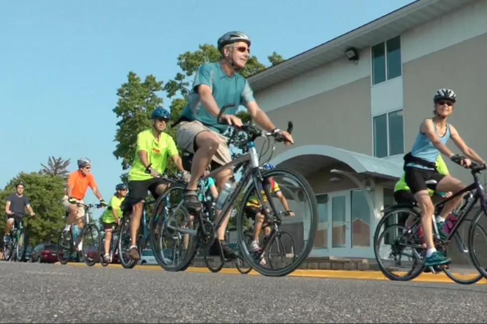 Tour of Saints Celebrates 35 Years of Cycling and Friendship