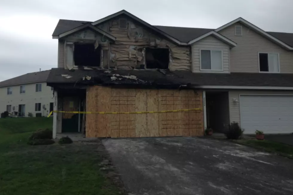 Car Fire Confirmed to Cause $100,000 in Damages to St. Cloud Townhome