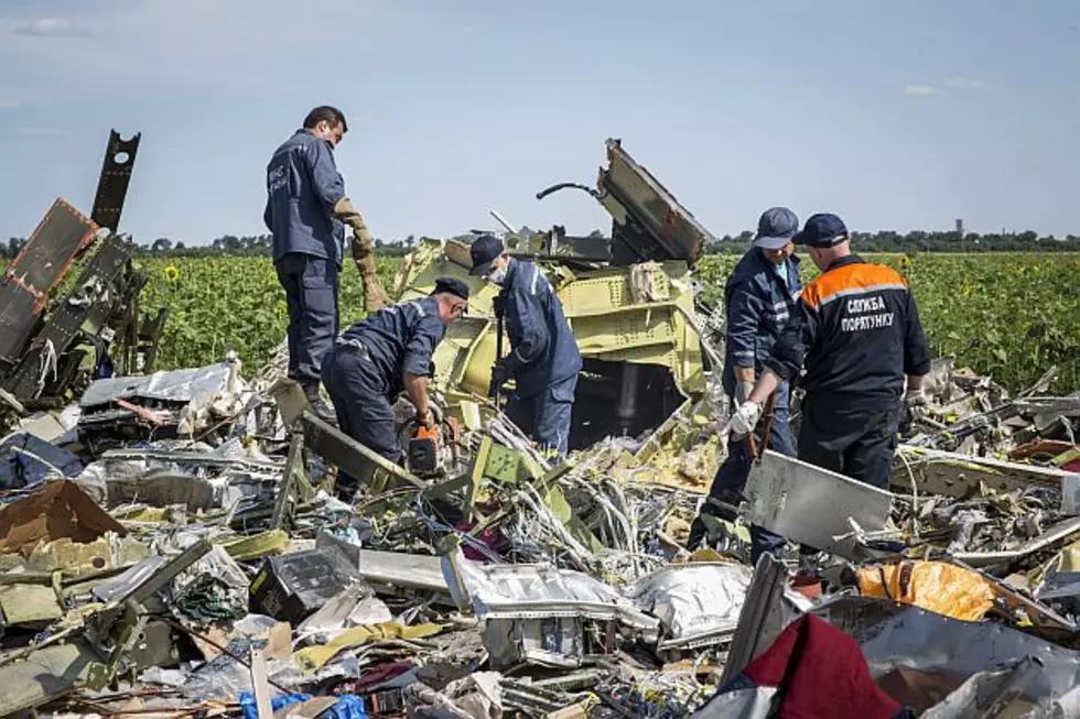 Willmar Man Loses Brother, Sister-In-Law In Ukraine Plane Crash