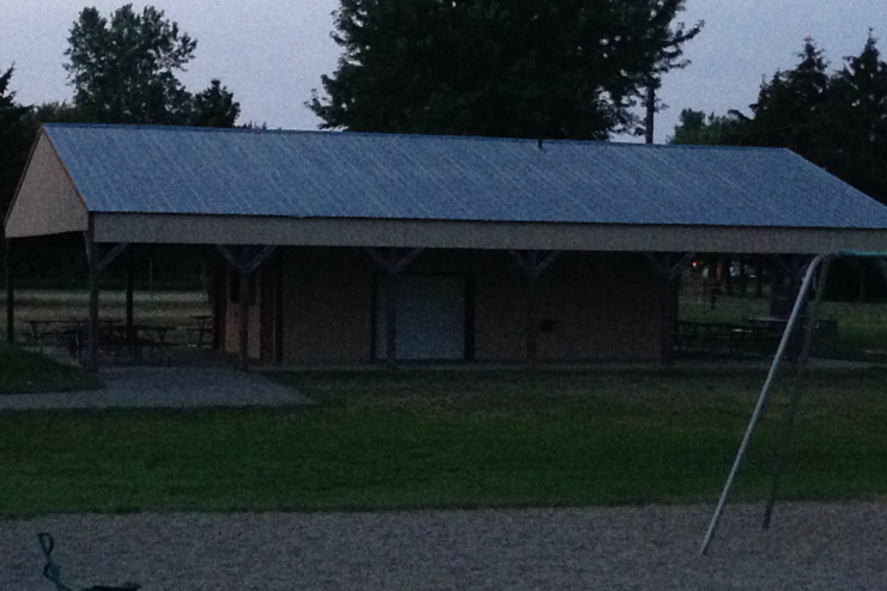 Sartell Looks to Build New Shelter at Val Smith Park