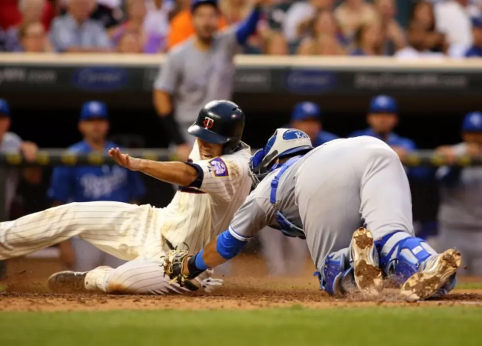 Twins Top Royals Thursday To Avoid Sweep