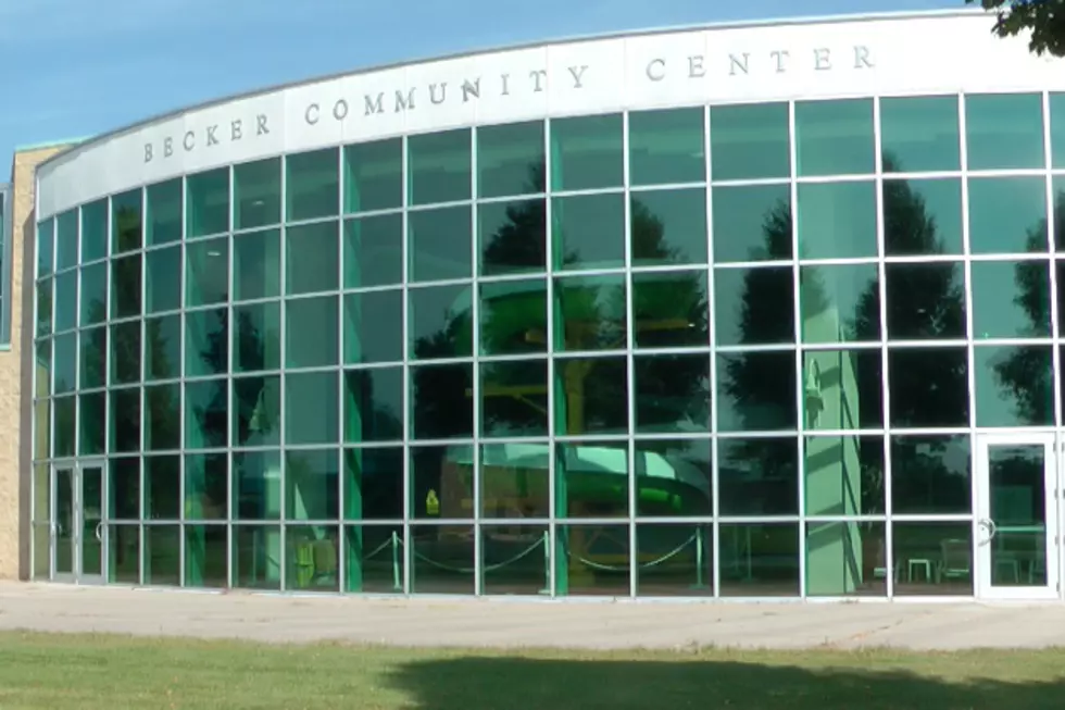 Becker Community Center Green-Lights New Equipment