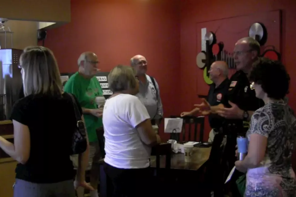 Sartell Police To Answer Your Questions at Coffee With A Cop
