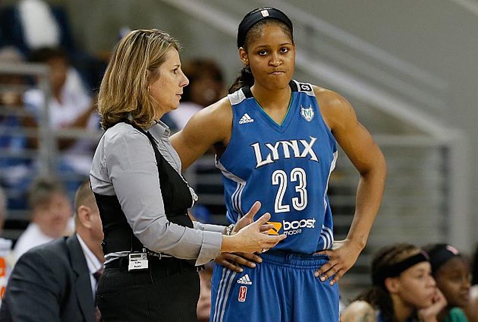 Lynx&#8217;s Moore Wins WNBA MVP Award