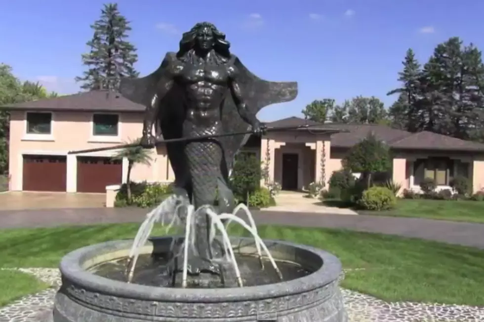 What’s Inside The St. Cloud “Poseidon’s Fortress” House? [VIDEO]