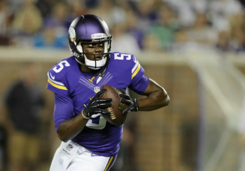 Vikings QBs Smooth in Second Preseason Game