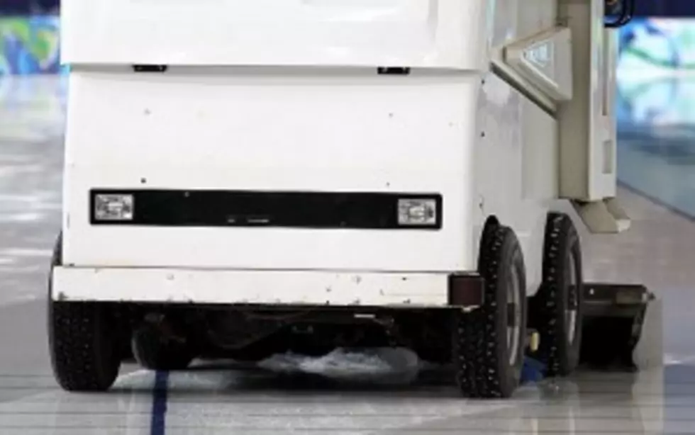 St. Paul Zamboni Can Be Yours For A Cool $2,000