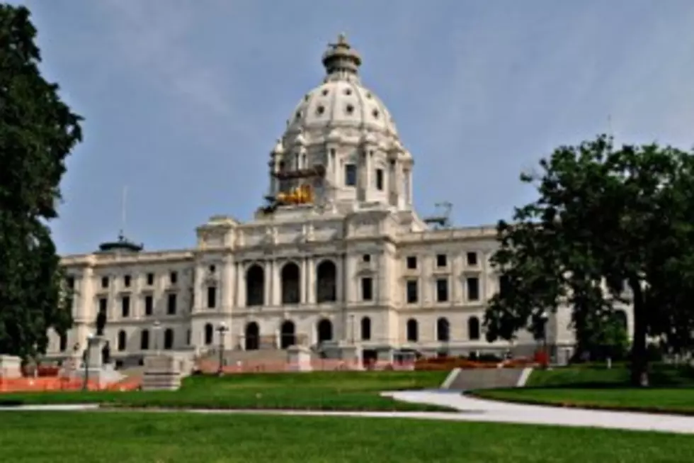 Get Ready For Disarray at Minnesota Capitol