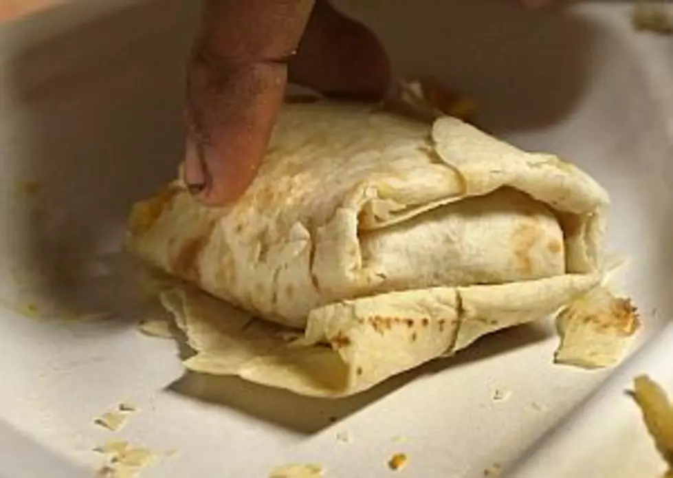 Minneapolis Restaurant Offers Big Burrito Reward