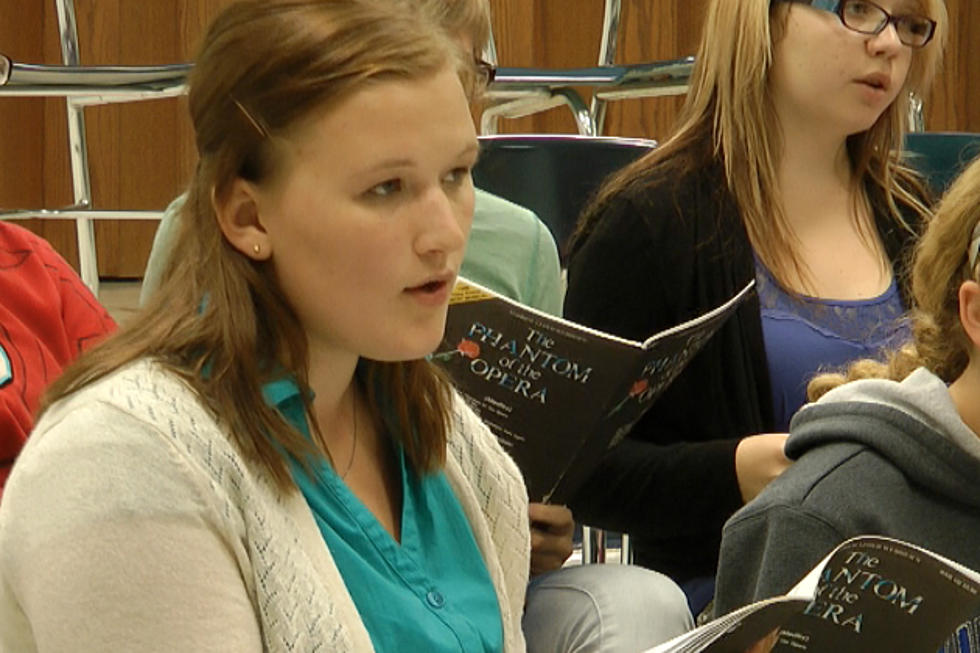 Singing Her Way To State: Danielle Helgeson Is This Week’s All-Star Student [VIDEO]