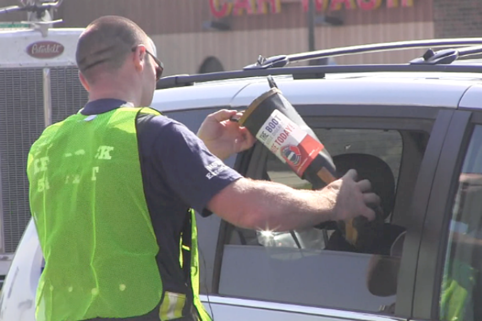Local Fire Fighters Hold Annual “Fill the Boot” Campaign [VIDEO]