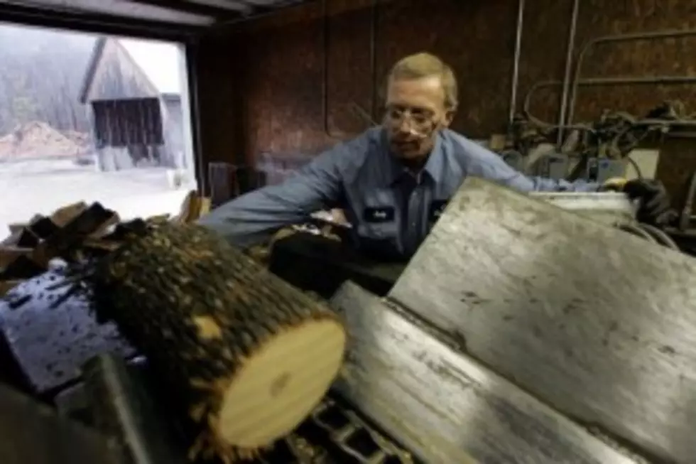 Demand For Firewood Surging in Rural Minnesota