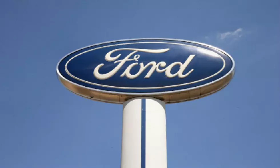 State Officials Asks Ford To Examine Dump Site