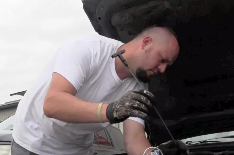 Veteran Offering Reduced or Free Car Repairs For Fellow Vets in Clearwater [VIDEO]
