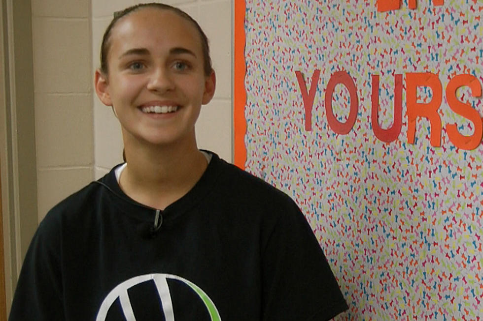 Staci Meyer is WJON’s All-Star Student of the Week [VIDEO]