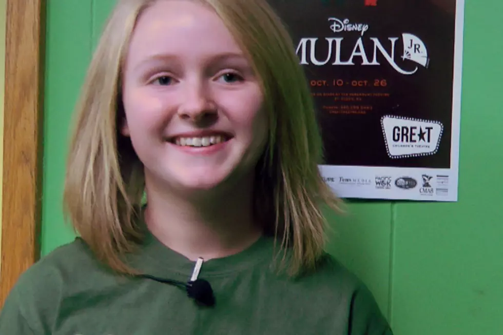 Acting Great at GREAT Theatre, Alexis Handley Is This Week’s All-Star Student [VIDEO]