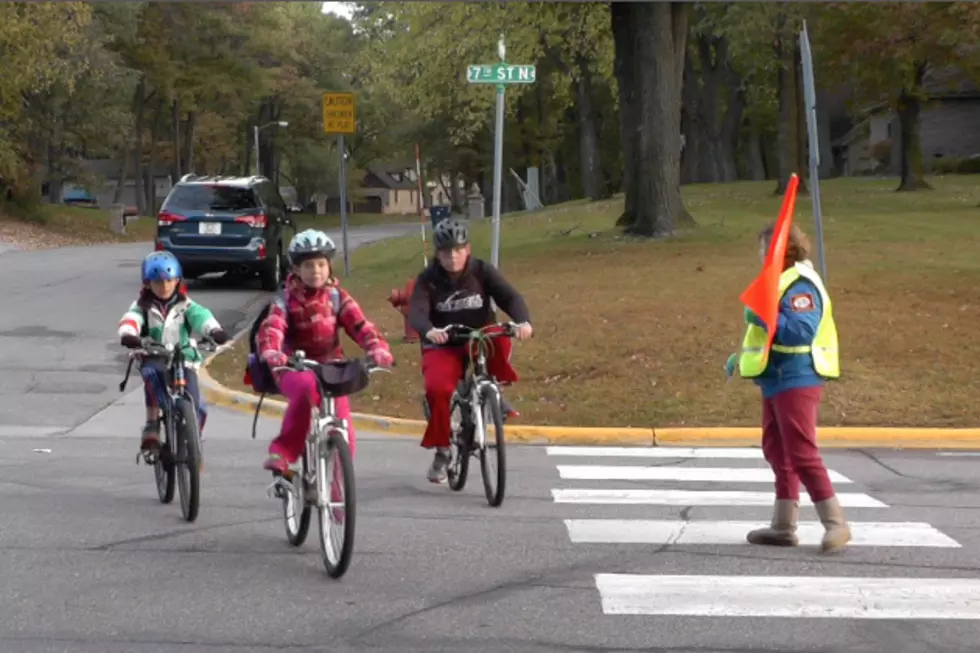 Holdingford, Eden Valley Awarded Grants for Safe Routes To School Assistance
