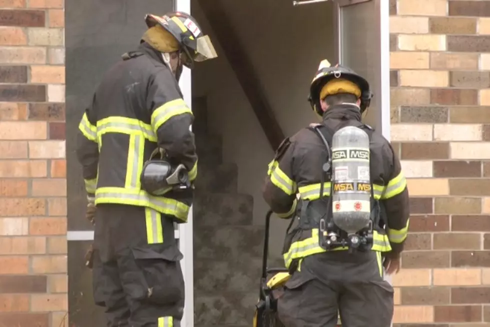 Two Michigan Firefighters Killed in Minnesota Crash