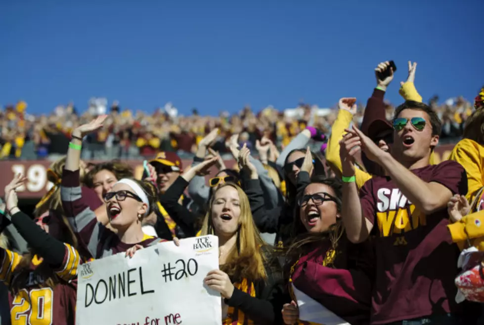 Gophers Outlast Purdue In Big Ten Shootout