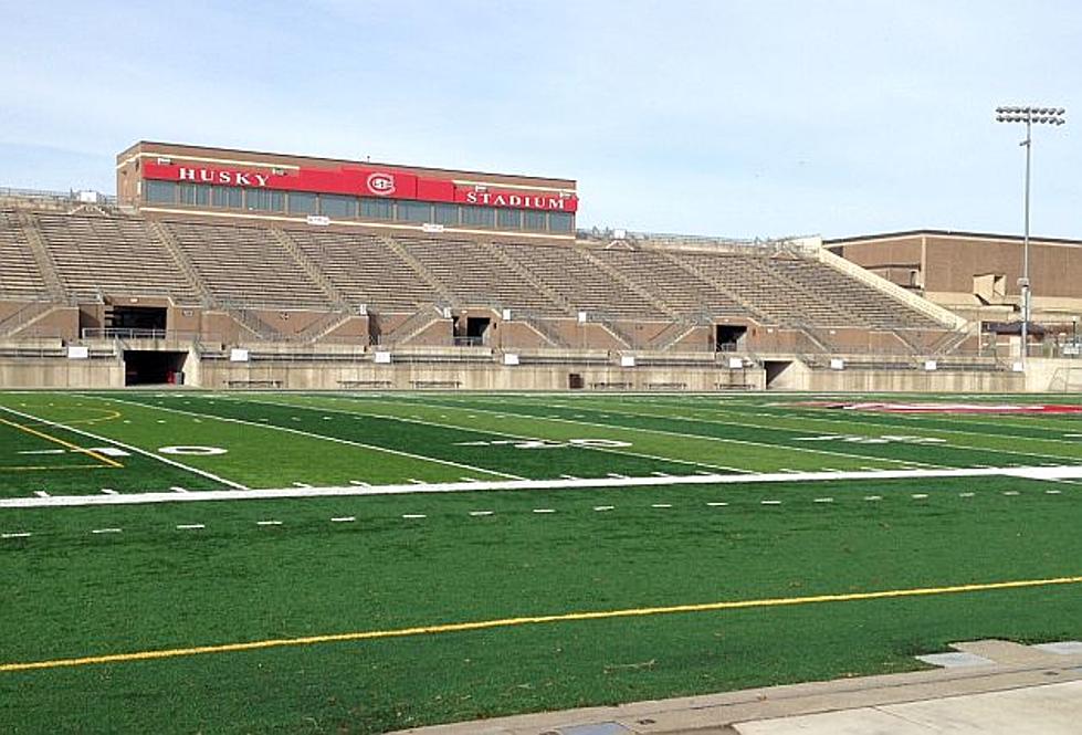 SCSU’s Husky Stadium Busy This Week [AUDIO]