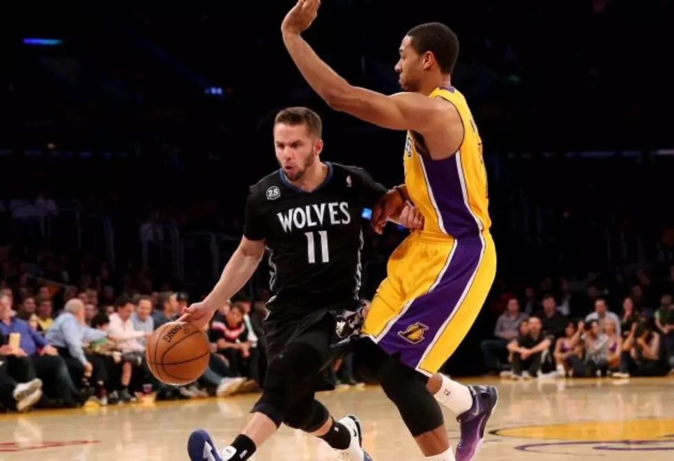 Wolves Reach Buyout Agreement With J.J. Barea