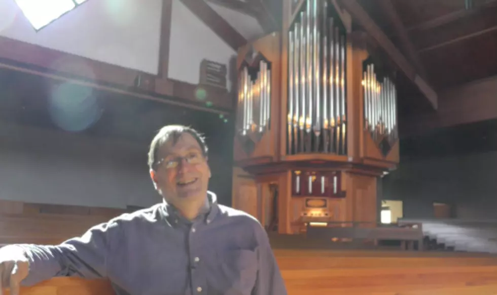 New Cold Spring Church Organ Is A Sight To Behold [VIDEO]