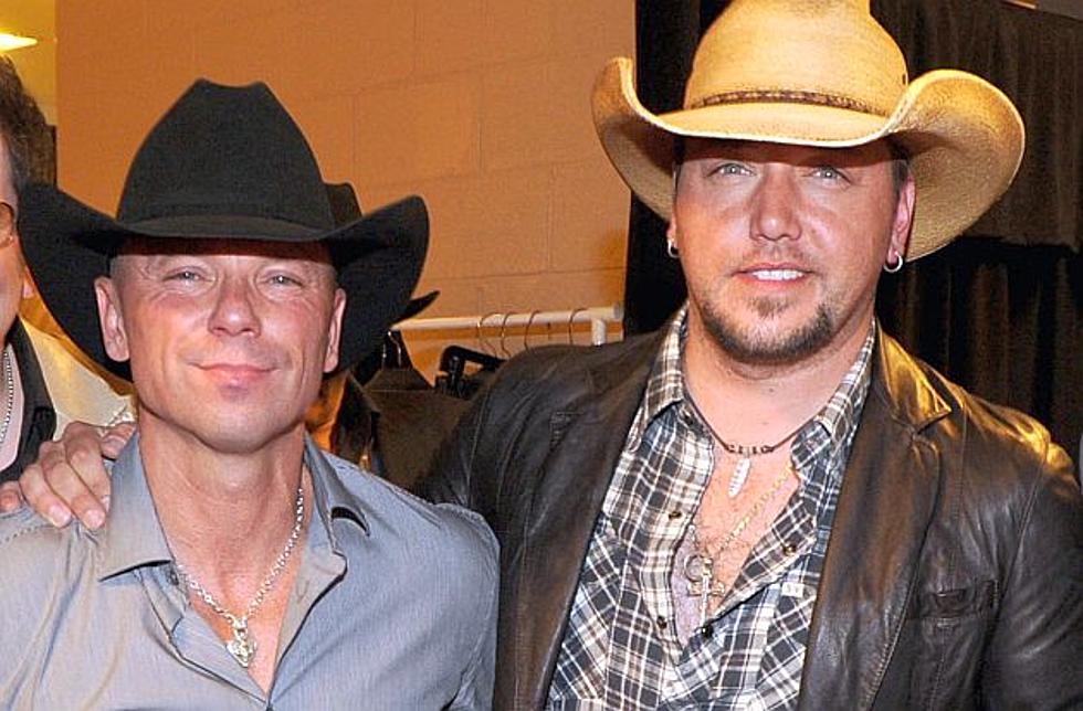 Kenny Chesney, Jason Aldean Team-Up For Target Field Concert