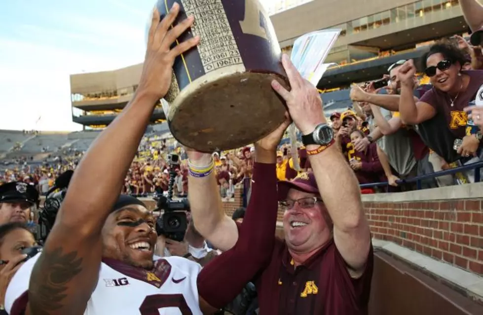The ‘Little Brown Jug’ Is Coming To St. Cloud
