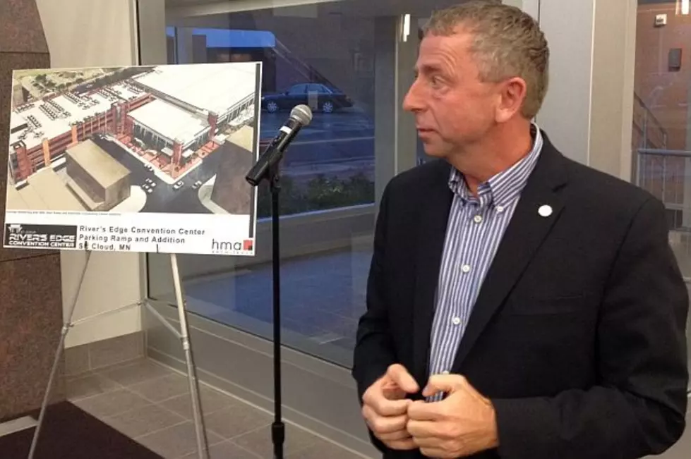 Mayor Dave Kleis Talks Tech Location, Warming Houses and Parking [AUDIO]