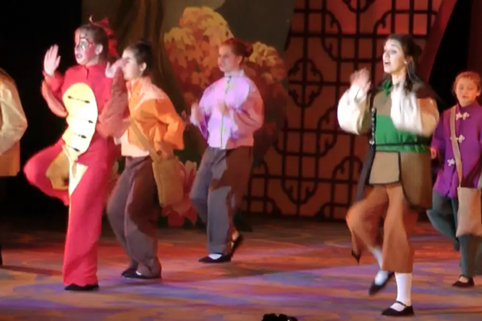 Disney Hits The Paramount Theatre Stage [VIDEO]