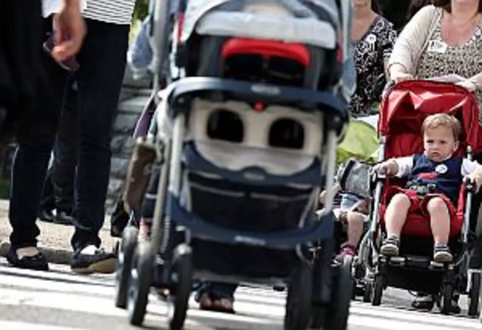 Police: Duluth Baby Okay After Car Hits Stroller