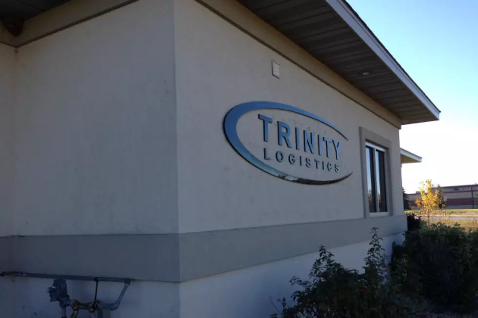 Business Growth Prompts New Sartell Office For Trinity Logistics [AUDIO]
