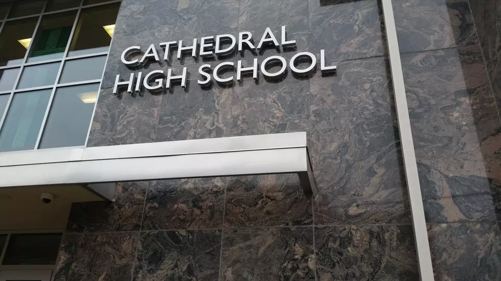 Kids Speak; 11th Graders at Cathedral High School [AUDIO]