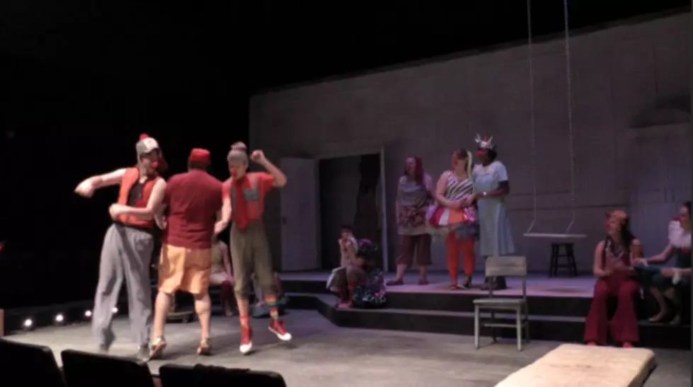 SCSU's 'Wives, Goddesses, And Slaves" Is A Show That Mixes Comedy, Drama [VIDEO]