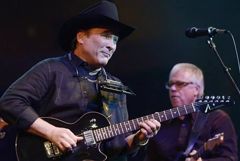 Clint Black Performing 3 Show In 3 Nights At Paramount Theatre