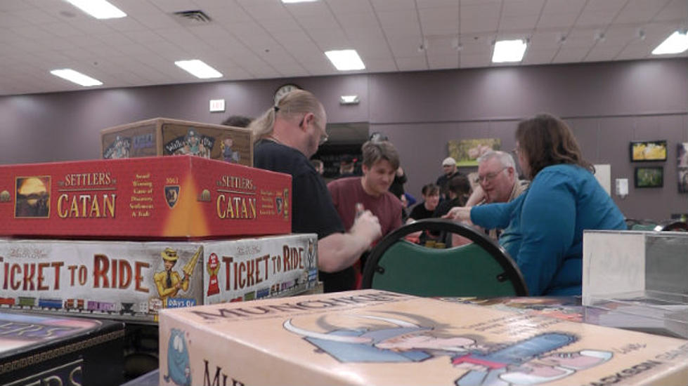 Gamers Unite At First-Ever Event [VIDEO]