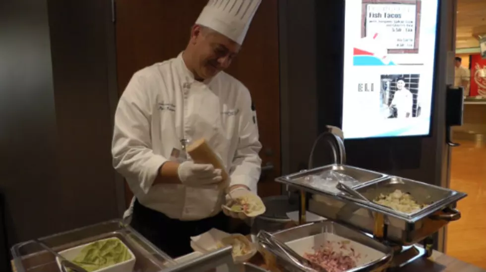 Cuisine Unseen: Award-Winning Chefs Serve Variety of Food At St. Cloud Hospital [VIDEO]