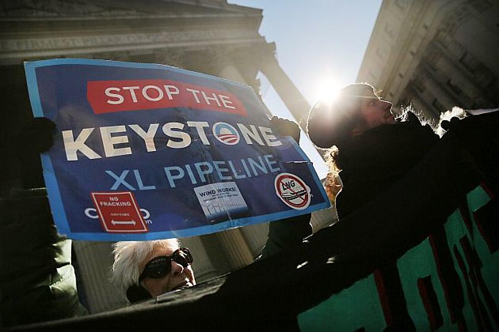 Franken, Klobuchar ‘No’ On Keystone