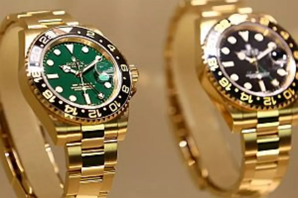 Police: Robbers Steal Rolex Watches In St. Paul