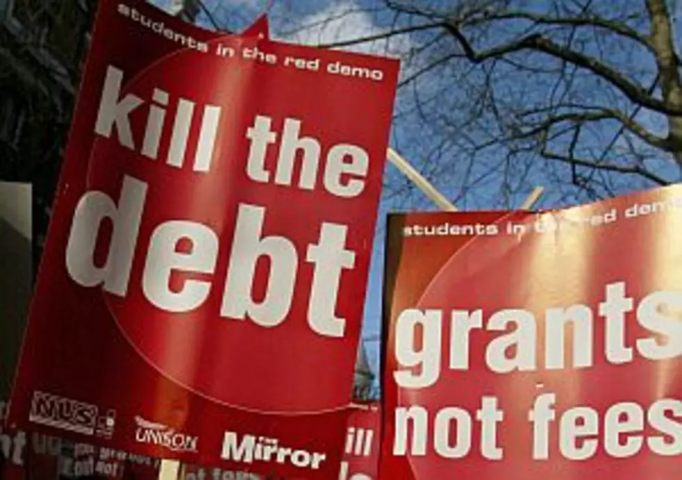 Minnesota Ranks Fifth In The Nation For Student Debt