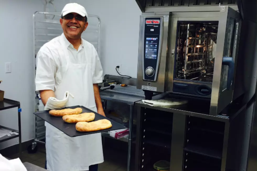 Artisan Naan Bakery Opens in St. Joseph [AUDIO]