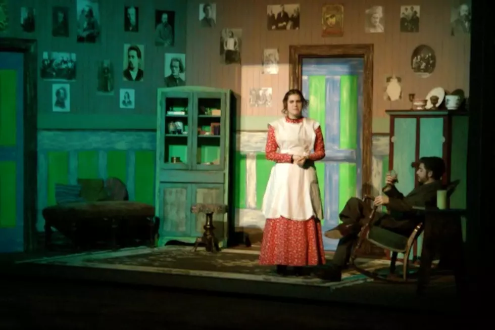 Chekhov’s “The Cherry Orchard” Hits The Stage [VIDEO]